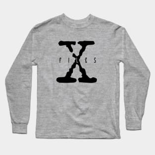 The X Files Long Sleeve T-Shirt